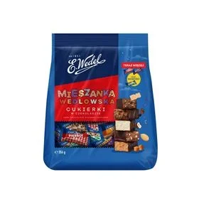 E.WEDEL MIX WEDLOWSKA CLASSIC 356 G 10 STK