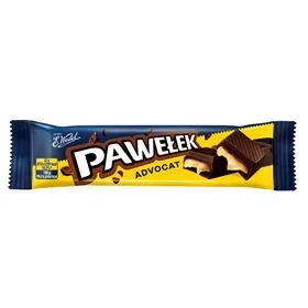 E.WEDEL PAWEŁEK DESSERT BAR ADVOCAT 45 G 24 STÜCK