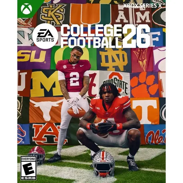 EA EA SPORTS College Football 26 – Xbox Series X