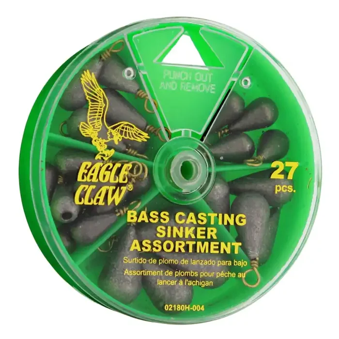 Eagle Claw Casting