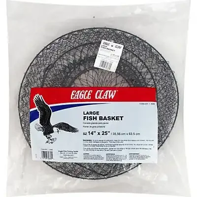 Eagle Claw Large Fish Basket
