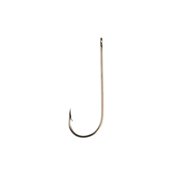 Eagle Claw Light Wire Bronze Aberdeen Hook 214