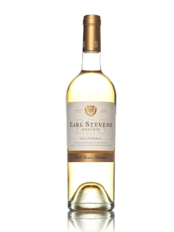 Earl Stevens Moscato Wine