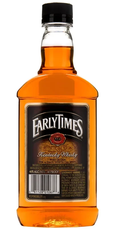 Early Times Kentucky Whiskey