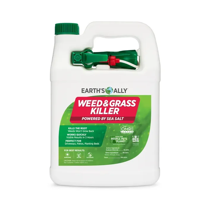 EARTH‘s ALLY WEED KILLER GALLON RTU