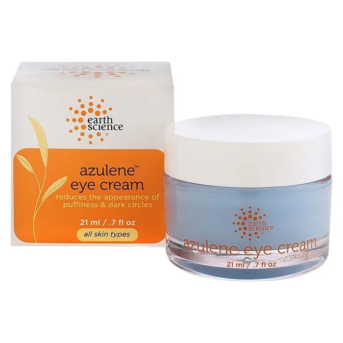 Earth Science Azulene Eye Cream