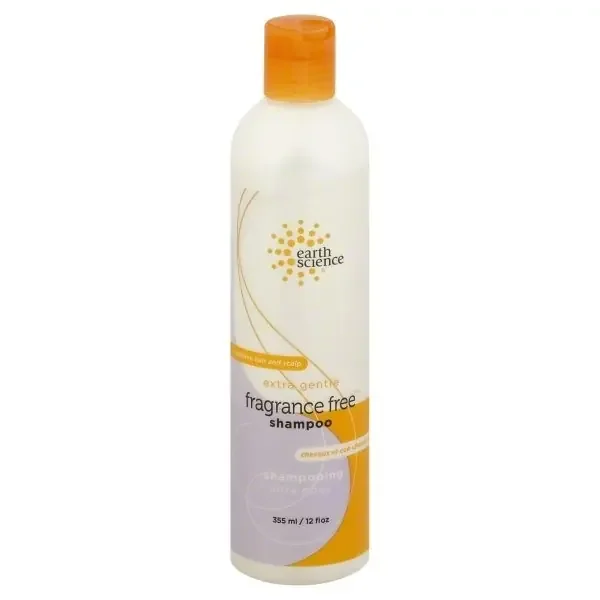 Earth Science Fragrance Free Shampoo