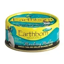 Earthborn Holistic Feline Monterey Medley