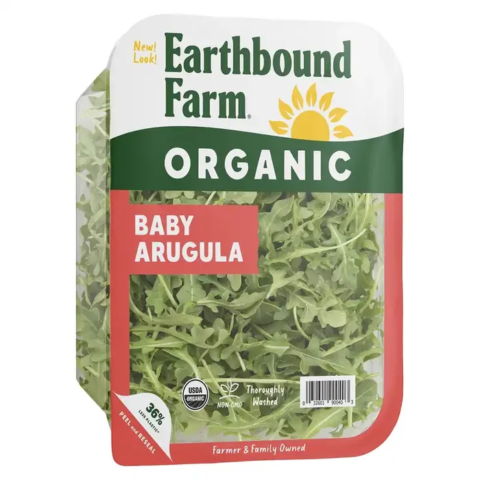 Earthbound Farm Baby Arugula