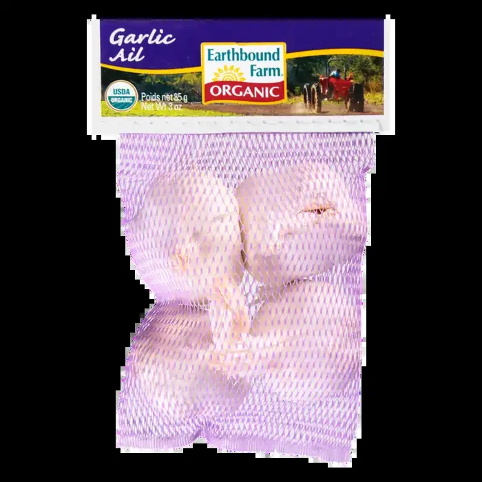 Earthbound Farm Organic Garlic