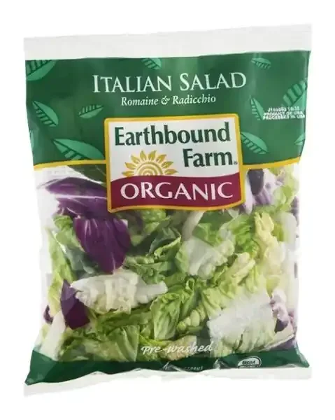 Earthbound Farm Organic Italian Salad 10 oz