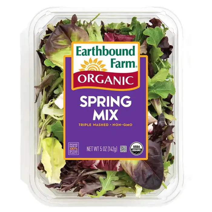 Earthbound Farm Organic Mixed Baby Greens