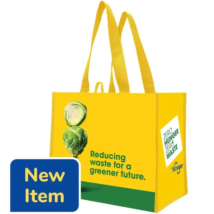 Earthwise 25 Reusable Bag – Brussel Sprouts