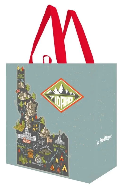 Earthwise Idaho State Bag, 1 ct