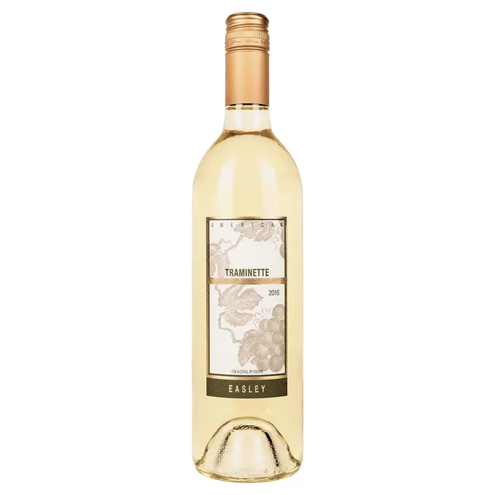 Easley Traminette, 750ML