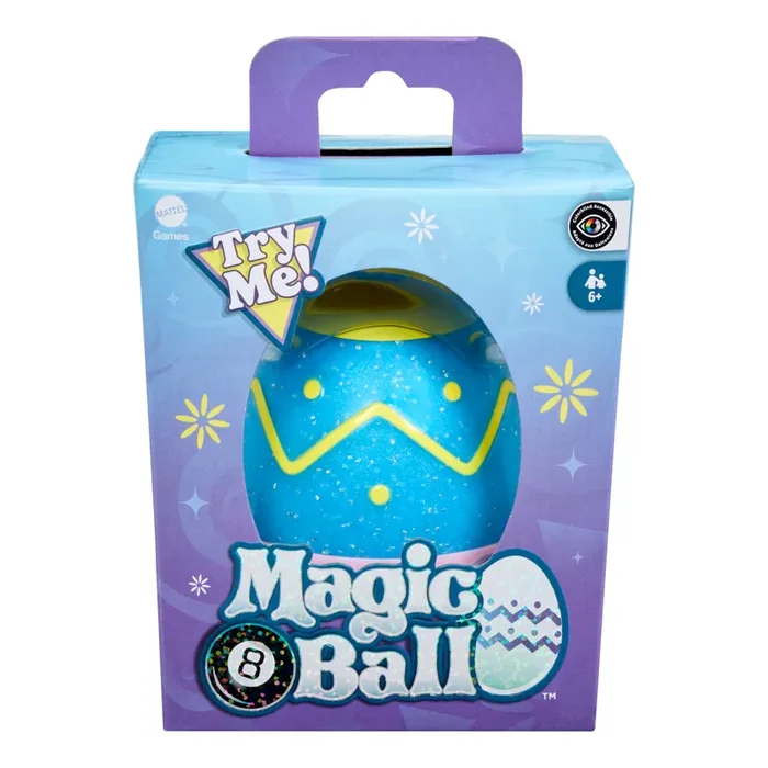 Easter Magic 8 Ball