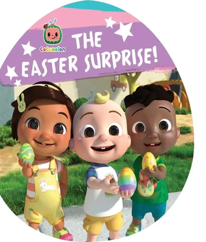 EASTER SURPRISE By TINA GALLO