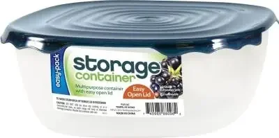 Easy Pack Freezer Storage Container