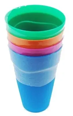 Easy Pack Plastic Tumbler