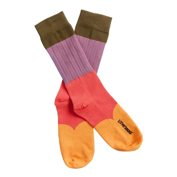 Eat My Socks Spicy Taco Sock Box