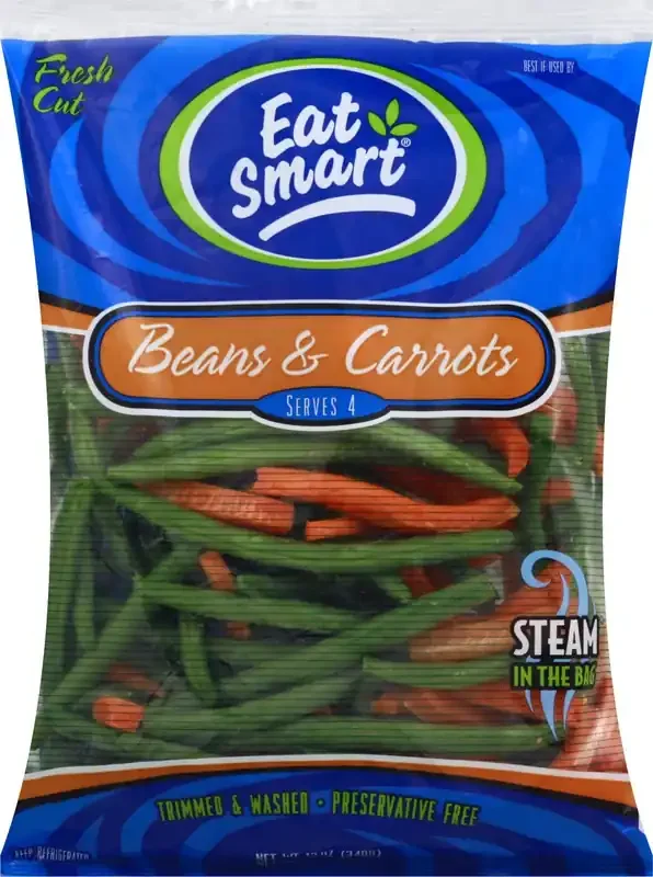 Eat Smart Green Beans/Carrots