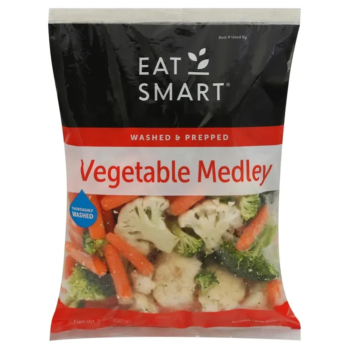 Eat Smart Vegetable Medley 2 lb