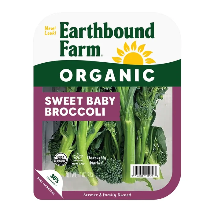 Eb Sweet Baby Broccoli Org