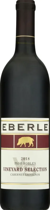 Eberle Paso Robles Cabernet Sauvignon 750 ml