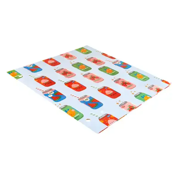 Eccolo Fashion Folder, 11-5/8″” x 9-5/8″”, Fruit And Flora