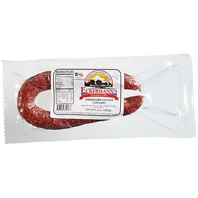 Eckermann‘s Smoked Dry Sausage