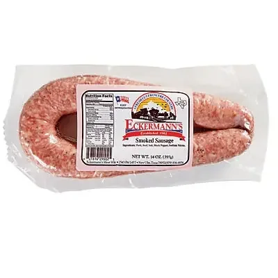 Eckermann‘s Smoked Sausage