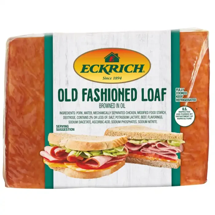 Eckrich Deli Old Fashioned Loaf