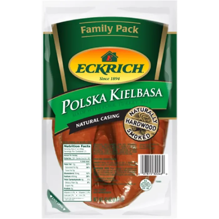 Eckrich Polska Kielbasa