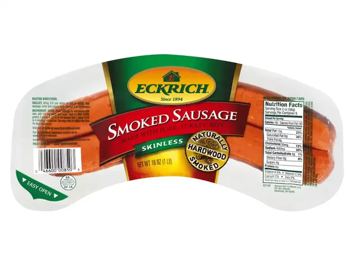 Eckrich Swift Eckrich Smoked Sausage