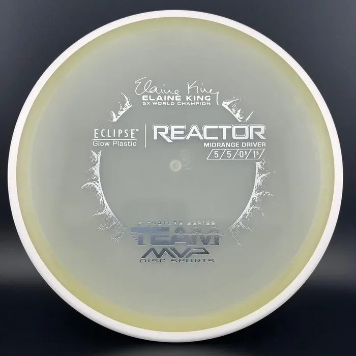 Eclipse 2.0 Reactor – Team MVP Signature Series