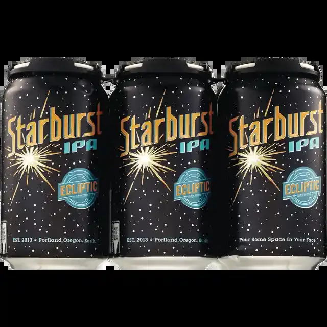 Ecliptic Starburst IPA In Cans