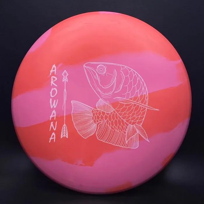 ecoFLEX Arowana – Recycled Rubber