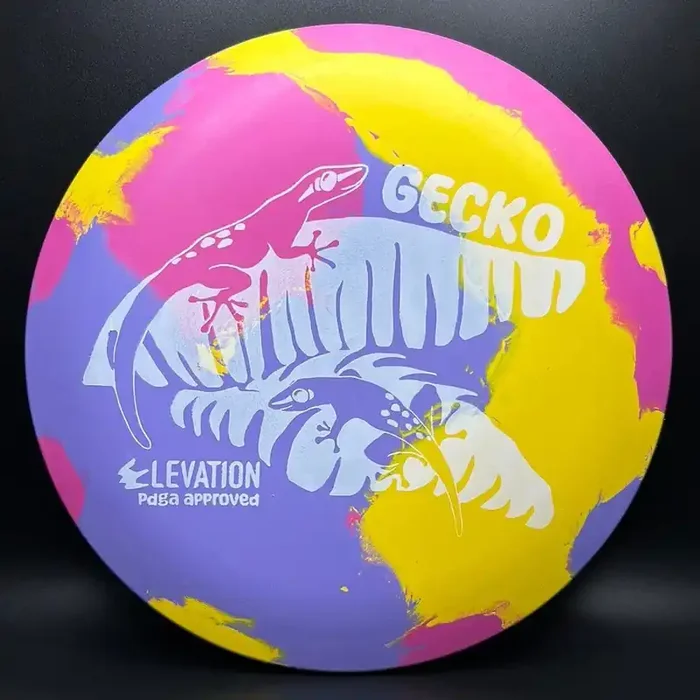 ecoFLEX Gecko – Recycled Rubber – 2nd Run