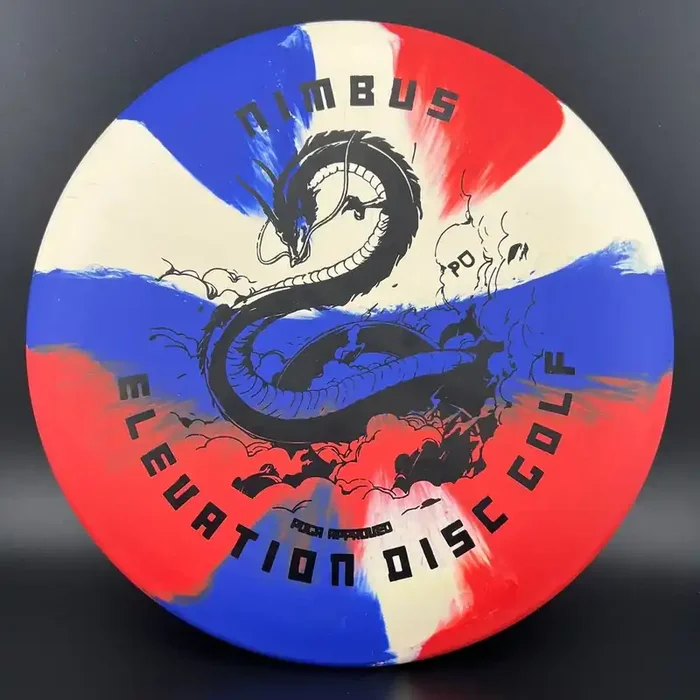 ecoFLEX Nimbus (First Run) – Recycled Rubber Midrange