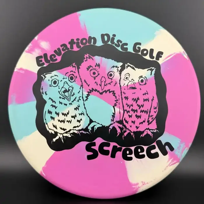 ecoFLEX Screech – First Run