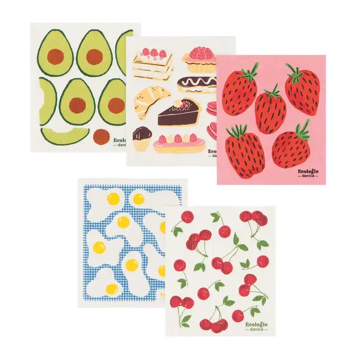 Ecologie Swedish Sponge Dishcloth