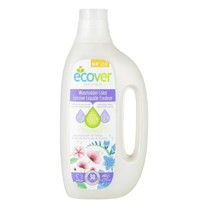 Ecover Liquid laundry detergent color large