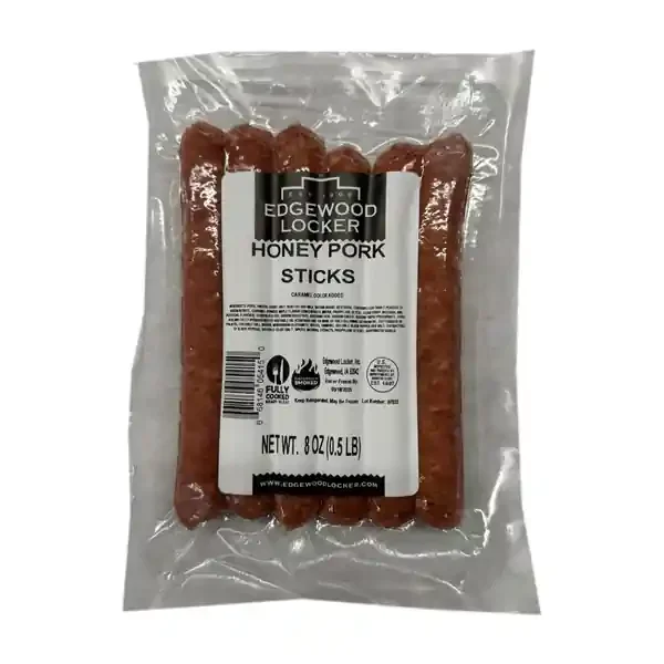 Edgewood Locker Honey Pork Sticks
