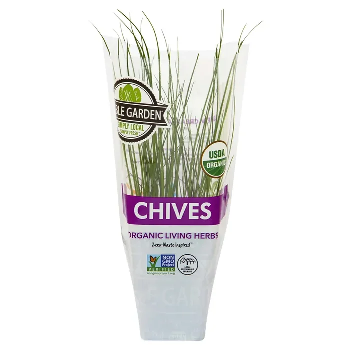 Edible Gardens Chives 1ea