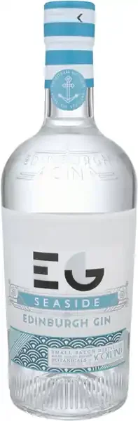 Edinburgh Seaside Small Batch Distilled Dry Gin
