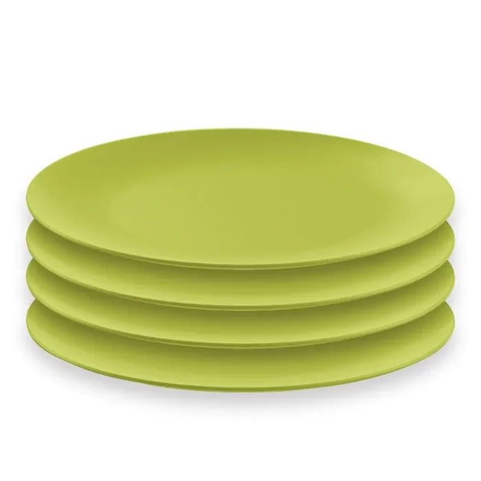 EDL 10 Inch PP Dinner Plate – Lime