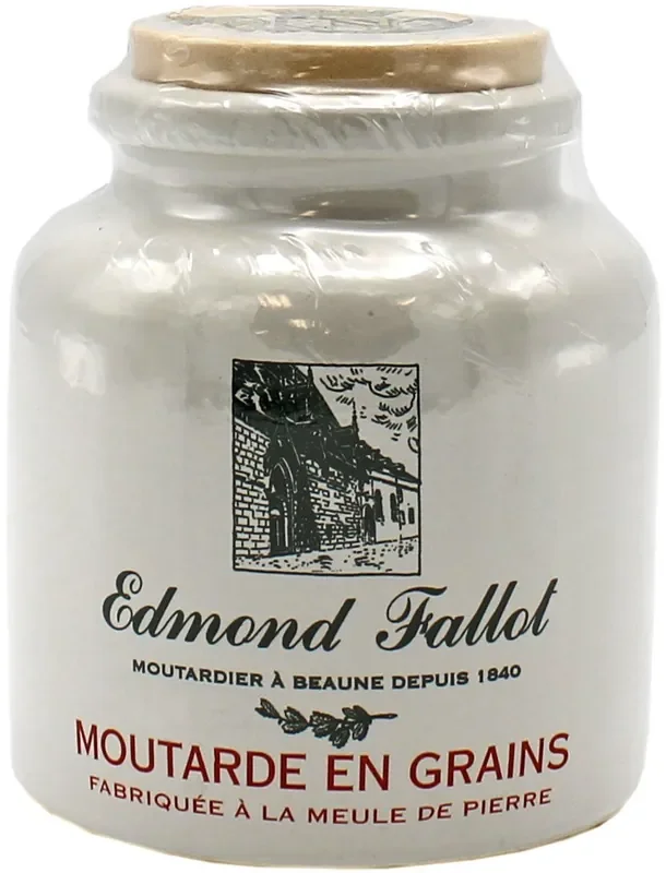 Edmond Fallot Stone Jar Grain Mstrd