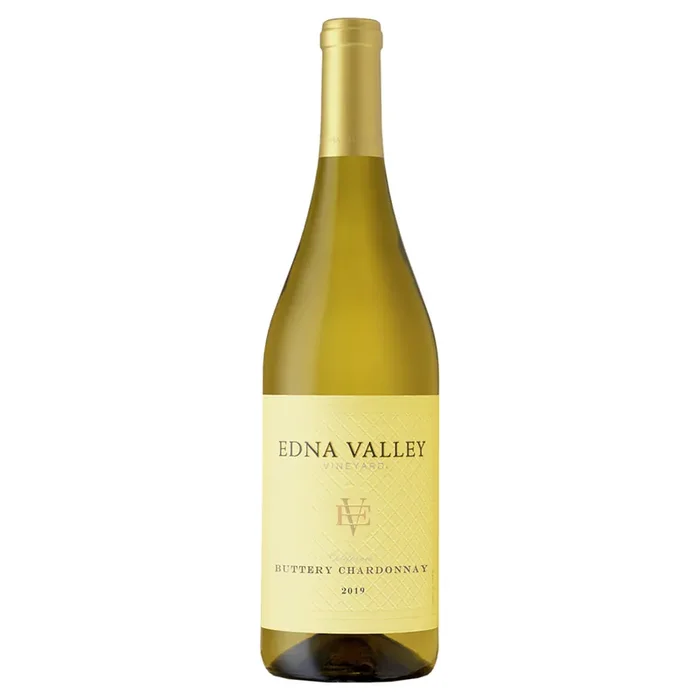 Edna Valley Buttery Chardonnay White Wine 750ml