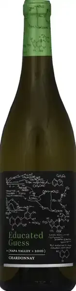 Educated Guess Chardonnay