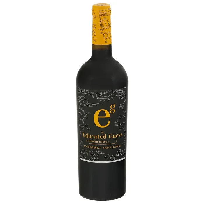 Educated Guess North Coast Cabernet Sauvignon 750 ml